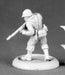 Reaper Miniatures Pfc. Bob Hanks #50337 Chronoscope D&D Unpainted Metal Figure