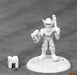 Reaper Miniatures Space Goblin Mechanic #50344 Chronoscope Unpainted Metal Mini