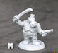 Reaper Miniatures Admiral Gnoph #50345 Chronoscope Unpainted Metal Figure