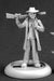 Reaper Miniatures Andrew Lane, “The Ghost” #59011 Savage Worlds Unpainted Mini