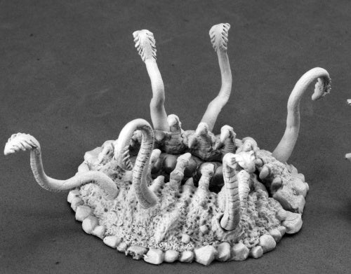 Reaper Miniatures Desert Thing 59012 Savage Worlds Unpainted RPG D&D Mini Figure