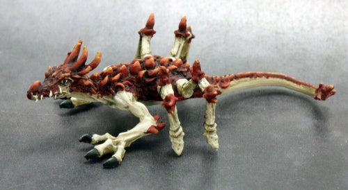 Reaper Miniatures Wall Crawler 59018 Savage Worlds Unpainted RPG D&D Mini Figure