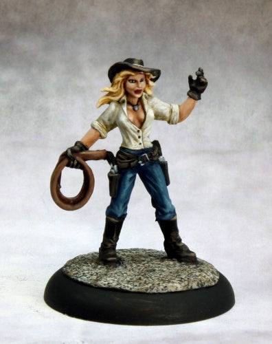 Reaper Miniatures Wichita Witch #59027 Savage Worlds Unpainted RPG Mini Figure