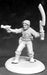 Reaper Miniatures Frazer's Fighters (male) #59047 Savage Worlds Unpainted Figure