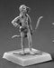 Reaper Miniatures Tsuto Kaijitsu #60117 Pathfinder Miniatures Unpainted D&D Mini