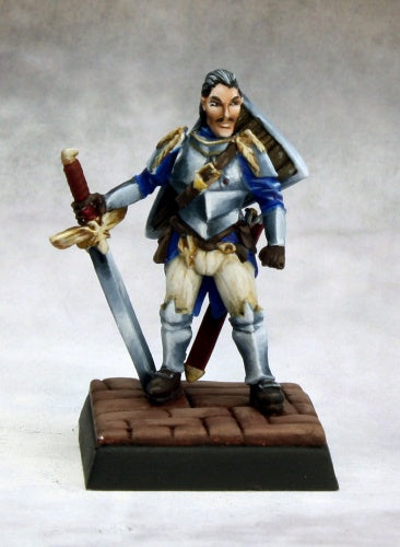 Reaper Miniatures Andoran Steel Falcon #60119 Pathfinder Miniatures Unpainted