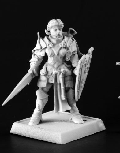 Reaper Miniatures Irabeth Tirabade #60171 Pathfinder Miniatures Unpainted Mini
