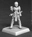 Reaper Miniatures Kess Iconic Brawler #60183 Pathfinder Unpainted Figure
