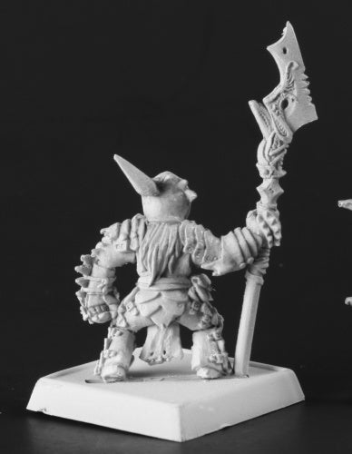 Reaper Miniatures Staunton Vhane #60186 Pathfinder Miniatures Unpainted D&D Mini
