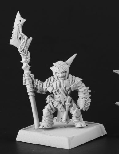 Reaper Miniatures Staunton Vhane #60186 Pathfinder Miniatures Unpainted D&D Mini
