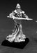 Reaper Miniatures Honaire Spirit #60199 Pathfinder Unpainted Mini Figure