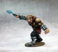 Reaper Miniatures Lattimor #62105 Numenera Unpainted RPG D&D Mini Figure