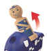 BRIO Wooden Police Officer and Motorcycle Toddler Play Toy