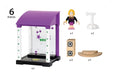 BRIO Singing Stage Scenery Set with Sound (6 Piece Set)