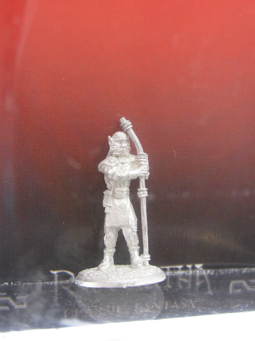Male Loresong Faen #67-003 Arcana Unearthed Evolved RPG Metal Ral Partha Figure