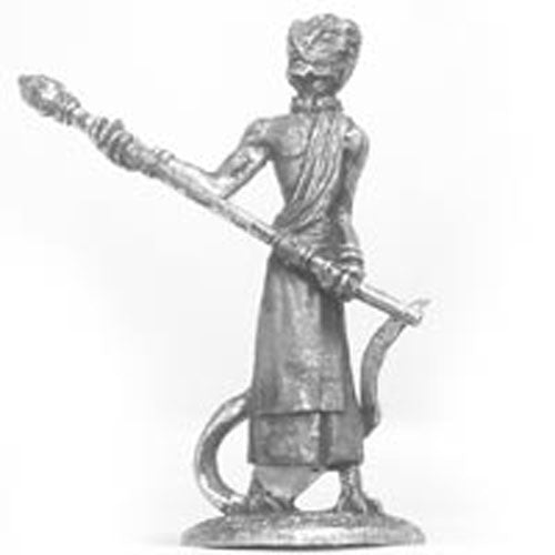 Mohj Magister #67-015 Arcana Unearthed Evolved RPG Metal Ral Partha Figure