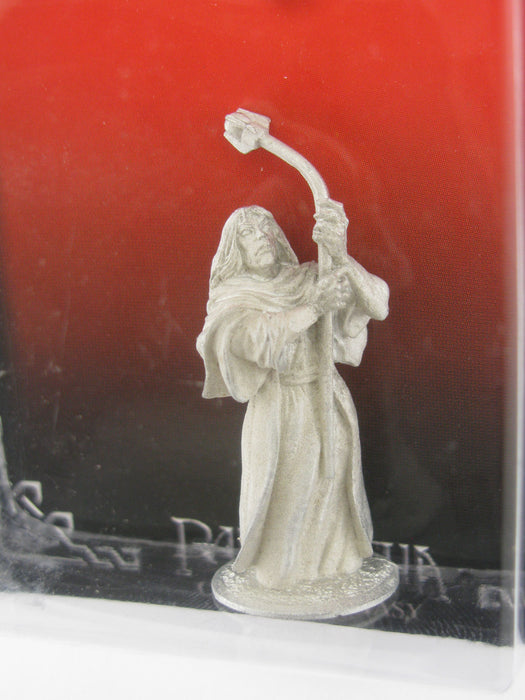 Malhavoc The Magister #67-017 Arcana Unearthed Evolved Metal Ral Partha Figure