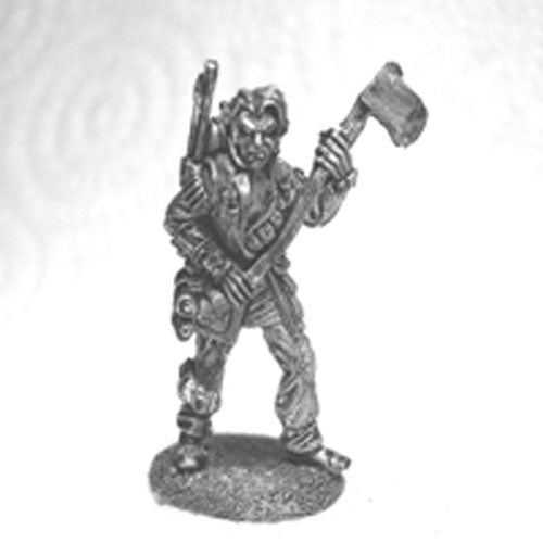 Male Human Akashic #67-032 Arcana Unearthed Evolved RPG Metal Ral Partha Figure