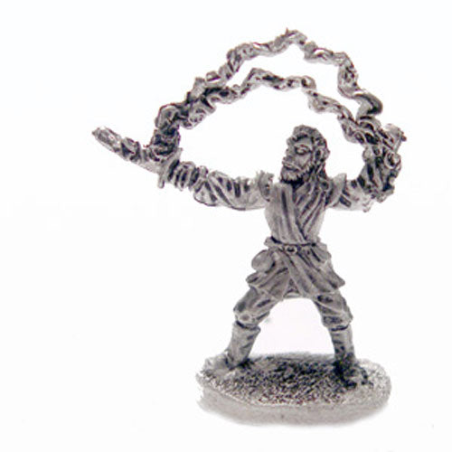 Male Loresong Faen Mage Blade #67-038 Arcana Unearthed Evolved RPG Metal Figure