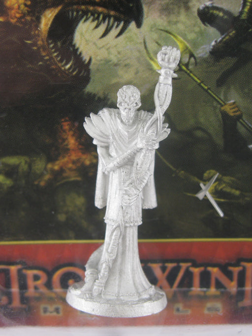 Mojh with Evolved Intelligence #67-041 Arcana Unearthed Evolved RPG Metal Figure