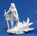 Reaper Miniatures Janan, Female Dragon Slayer #77039 Bones Unpainted Figure