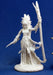 Reaper Miniatures Liela, Dark Elf Wizard #77121 Bones Unpainted Plastic Figure