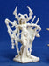Reaper Miniatures Ghoul Queen #77175 Bones Unpainted Plastic D&D RPG Mini Figure