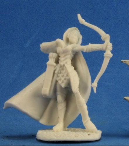 Reaper Miniatures Alistrilee #77205 Bones Unpainted Plastic D&D RPG Mini Figure