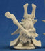 Reaper Miniatures Herryk, Dwarf Cleric #77220 Bones Unpainted RPG D&D Figure