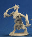 Reaper Miniatures Boneflail, Gnoll Cleric #77234 Bones Unpainted Plastic Figure