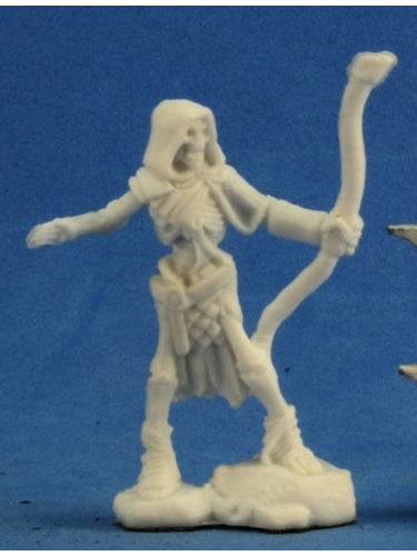 Reaper Miniatures Skeleton Guardian Archer (3) #77237 Bones D&D RPG Mini Figure