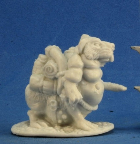 Reaper Miniatures Packrat #77297 Bones Plastic D&D RPG Mini Figure