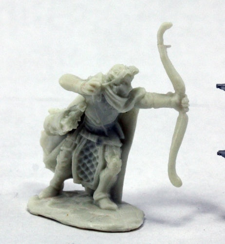 Reaper Miniatures Galadanoth, Elf Sniper #77320 Bones RPG Miniature Figure