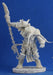 Reaper Miniatures Minotaur Demon Lord #77376 Bones Unpainted Plastic Mini Figure