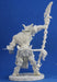 Reaper Miniatures Minotaur Demon Lord #77376 Bones Unpainted Plastic Mini Figure