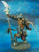 Reaper Miniatures Minotaur Demon Lord #77376 Bones Unpainted Plastic Mini Figure