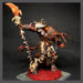 Reaper Miniatures Minotaur Demon Lord #77376 Bones Unpainted Plastic Mini Figure