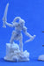 Reaper Miniatures Lanelle, Half-Elf Rogue #77387 Bones Unpainted Plastic Figure