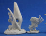 Reaper Miniatures Highlands Familiar and Menhir #77390 Bones Unpainted Figure