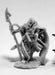 Reaper Miniatures Valandil, Wizard #77404 Bones Unpainted Plastic Mini Figure