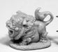 Reaper Miniatures Foo Dog #77410 Bones Unpainted Plastic Mini Figure