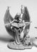 Reaper Miniatures Sophie the Sage, Bones 3 #77491 Bones Unpainted Figure