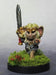 Reaper Miniatures Barbarian Mouslings (2) 77546 Bones Unpainted RPG D&D Figure