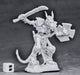 Reaper Miniatures Undying Lizardfolk #77560 Bones Unpainted Plastic Mini Figure
