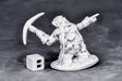 Reaper Miniatures Dwarf Master Of The Hunt #77572 Bones Unpainted Plastic Figure