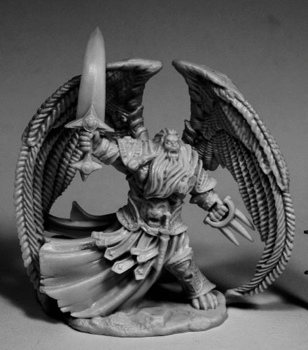 Reaper Miniatures Solar, Angel #77594 Bones RPG D&D Mini Figure