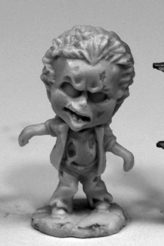 Reaper Miniatures Bonesylvanians - Bart #77603 Bones Unpainted Plastic Figure