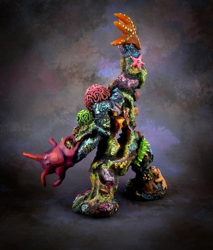 Reaper Miniatures Coral Golem #77628 Bones Unpainted Plastic Figure