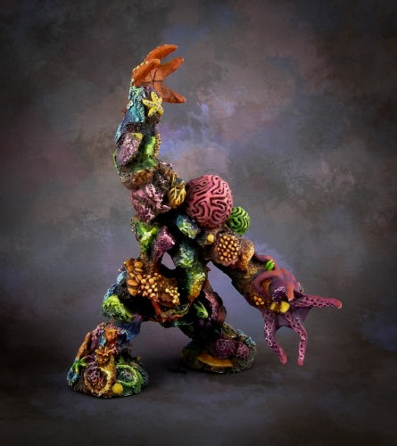 Reaper Miniatures Coral Golem #77628 Bones Unpainted Plastic Figure