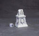 Reaper Miniatures Graveyard Shrine #77639 Bones Unpainted Plastic Mini Figure